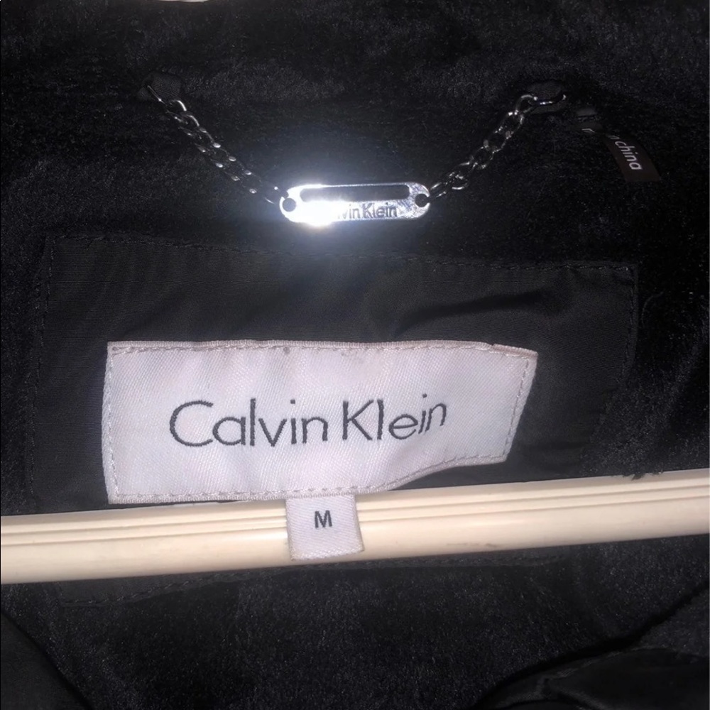 Calvin Klein jacket - Picture 3 of 4